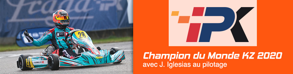 IPK Champion Monde KZ 2020