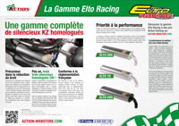 La Gamme Elto Racing