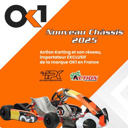Nouveau Châssis 2024